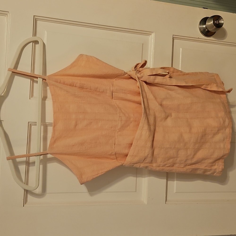 Altar'd State Pink Romper, Women's Size S